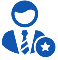 Qualified Staff Icon