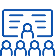 Class Size Icon