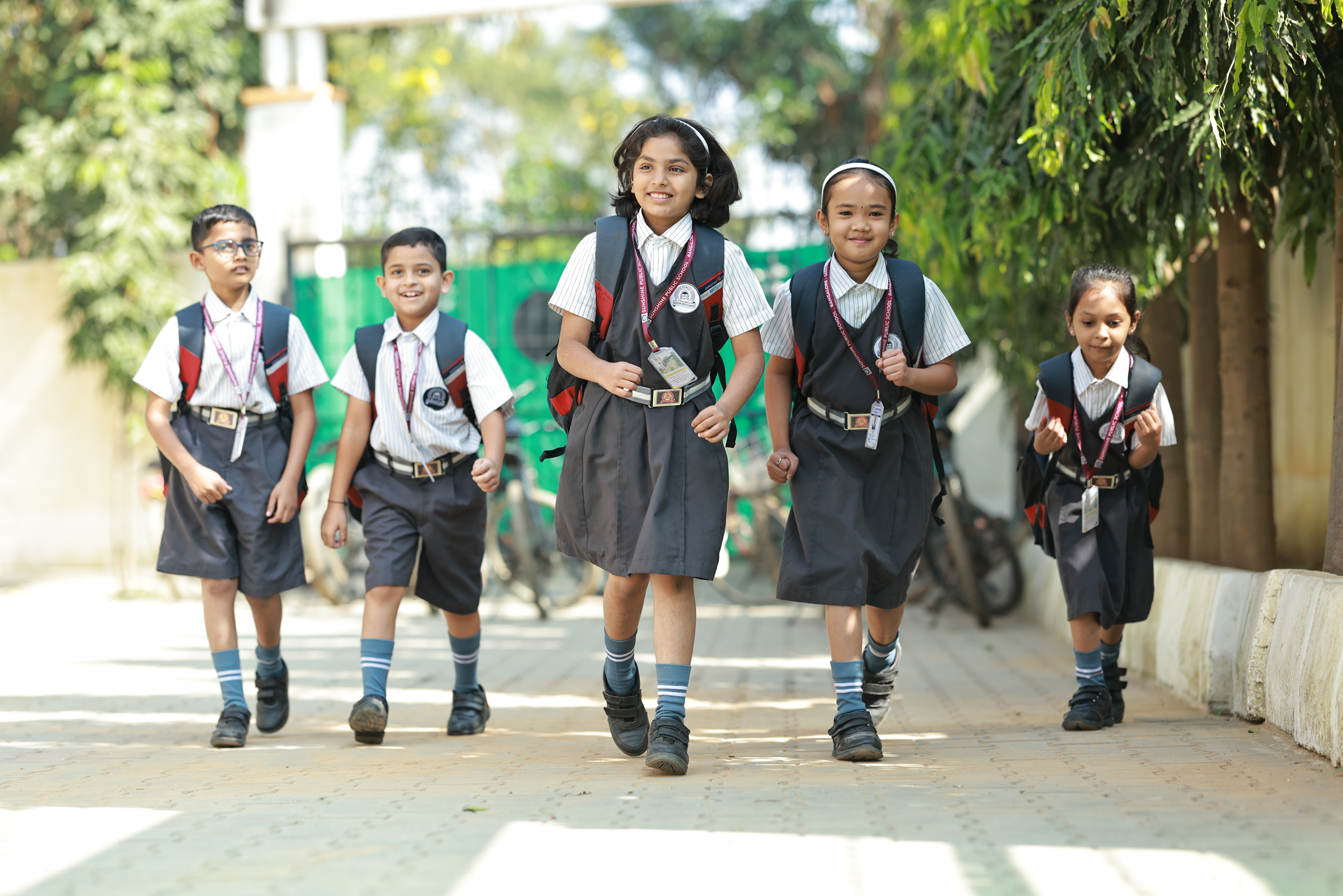 School Campus